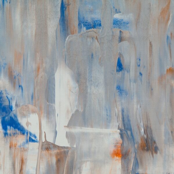 Photo Abstract painting
