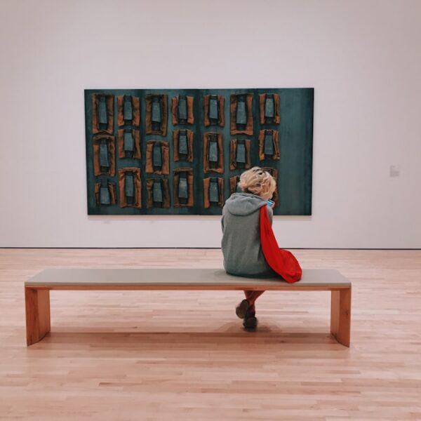 Photo "Art and technology – an exciting connection"