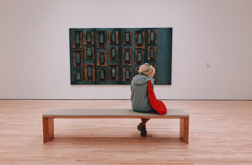 Photo "Art and technology – an exciting connection"