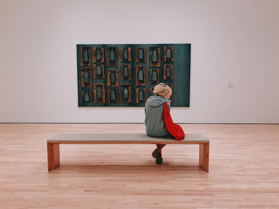 Photo "Art and technology – an exciting connection"