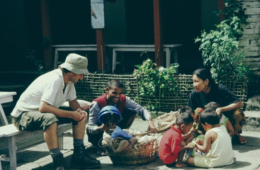 Photo Cultural diversity