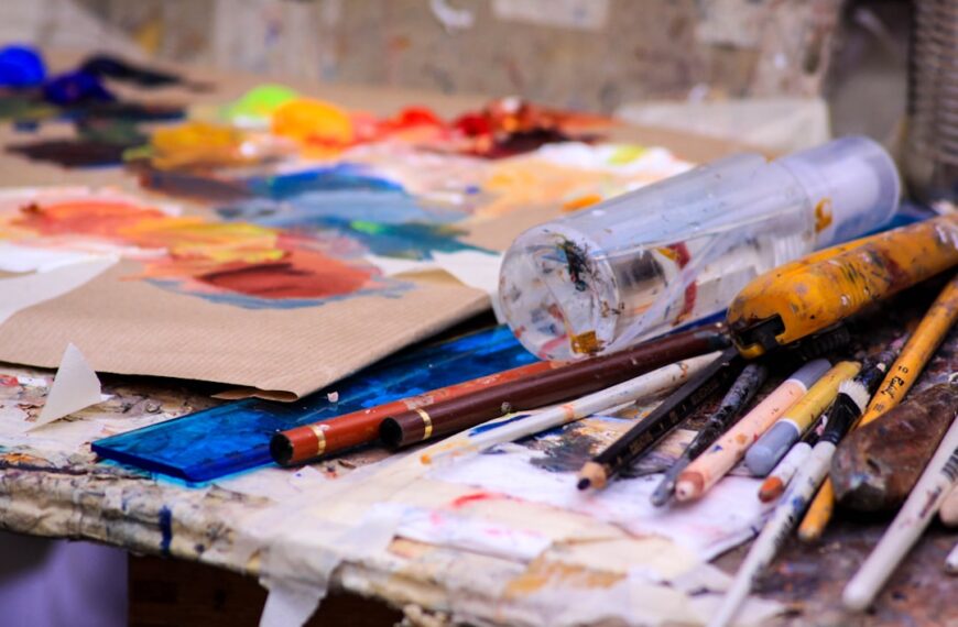 Photo Art supplies