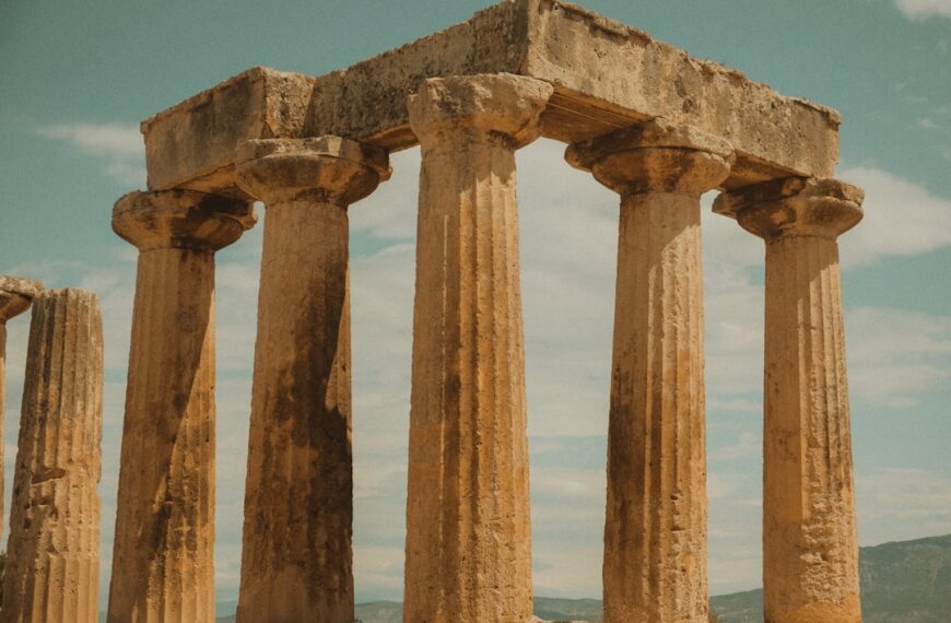 Photo Ancient ruins