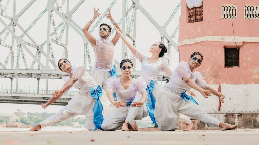 Photo Traditional dance