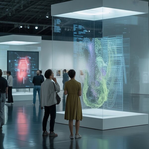 KI-Kunst auf der Documenta 2026: Macht, Markt und Autorschaft