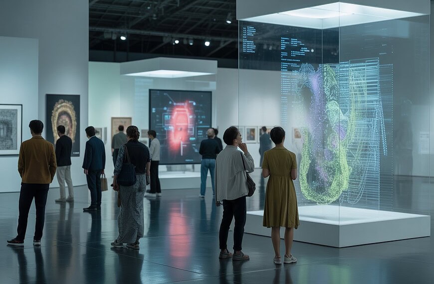KI-Kunst auf der Documenta 2026: Macht, Markt und Autorschaft