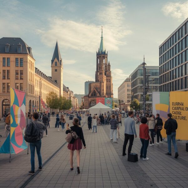 Kulturhauptstadt Deutschland 2026: Chemnitz Zwischen Anspruch und Realität