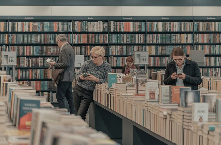 Buchmarkt Deutschland 2026: Was Der Leserschwund Bedeutet