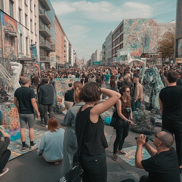 48 Stunden Neukölln 2026: Kunst, Kiez Und Gegenmodell