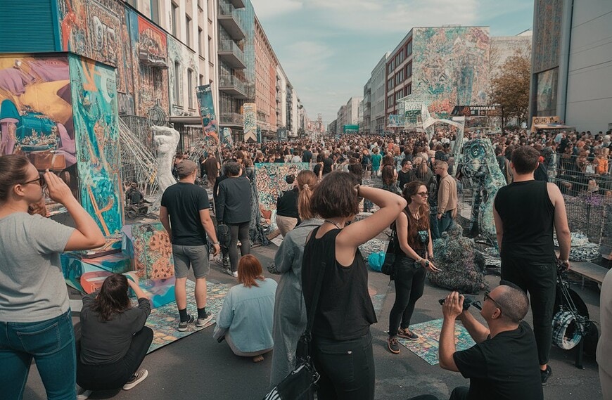 48 Stunden Neukölln 2026: Kunst, Kiez Und Gegenmodell