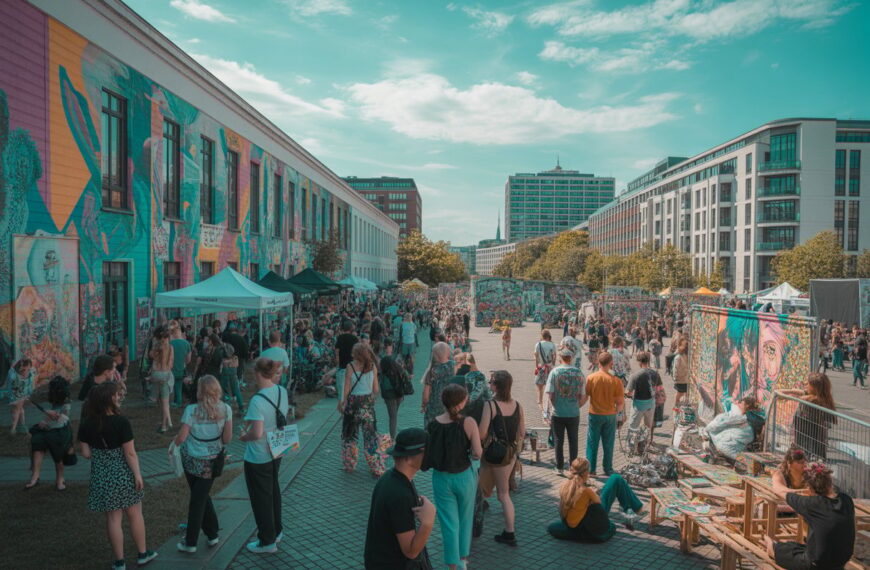 48 Stunden Neukölln 2026: Kostenlos, Radikal, Lokal