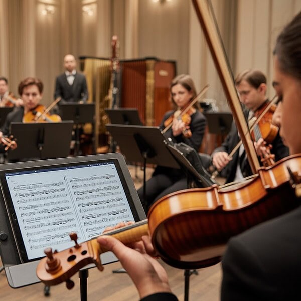 Zwischen Tradition und Digitalisierung: Klassische Musik heute