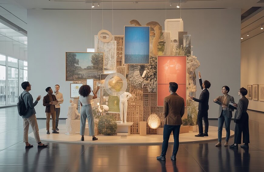 Kulturförderung 2026: Trends Für Die Kunstszene